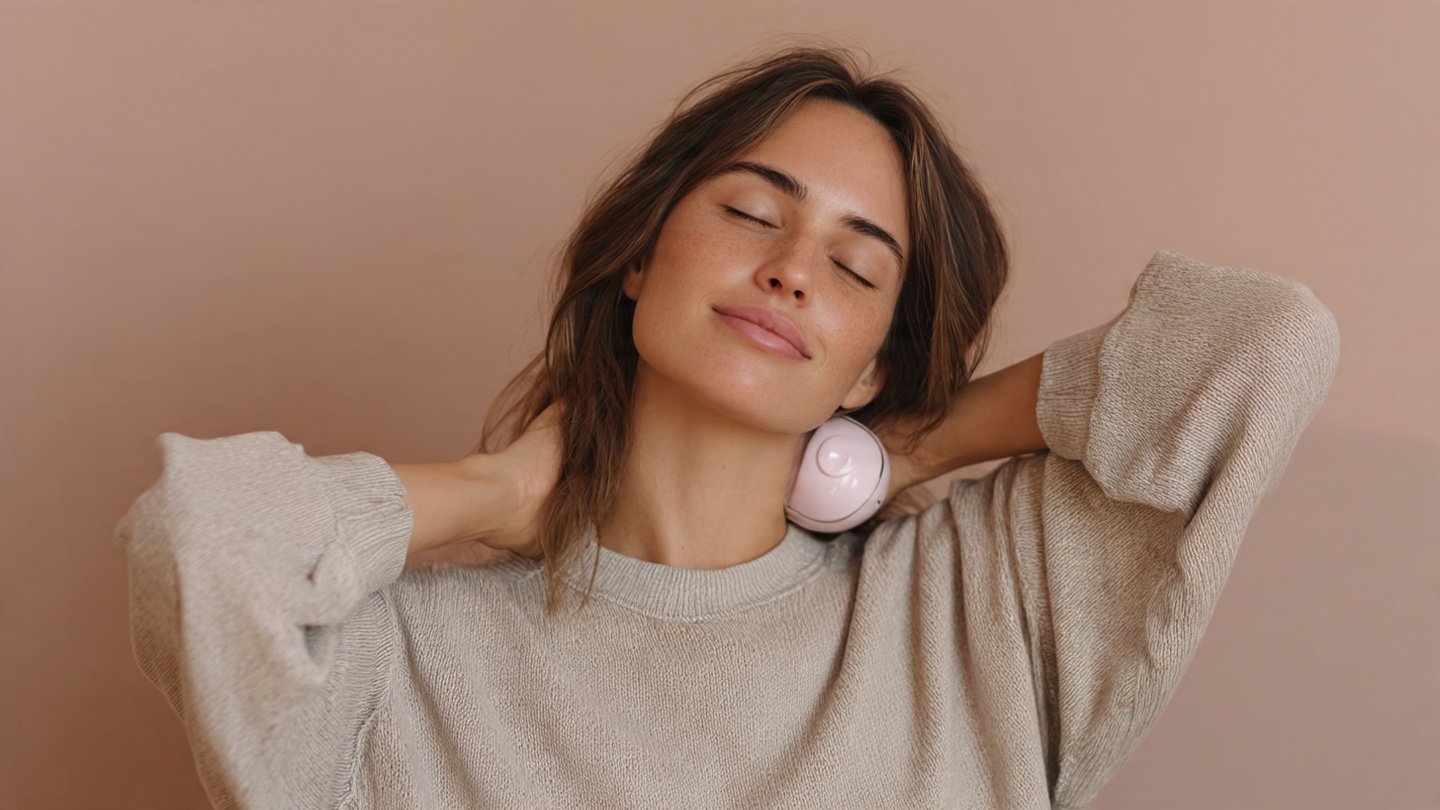 Benefícios da Massagem: Por Que Ter um Massageador Elétrico em Casa Vale a Pena