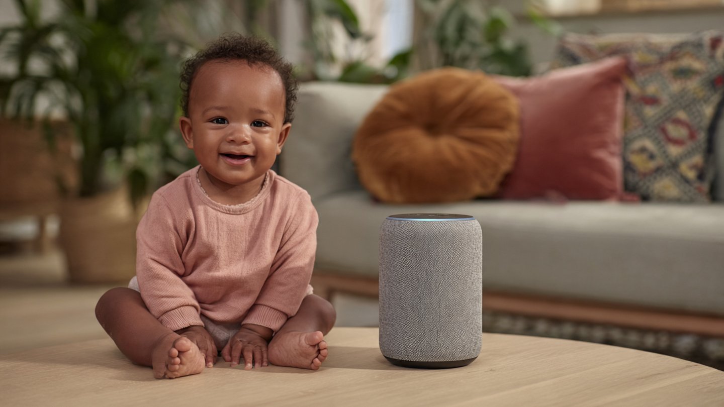 Casa Inteligente com Alexa: Como Facilitar a Rotina de Quem Tem Filho